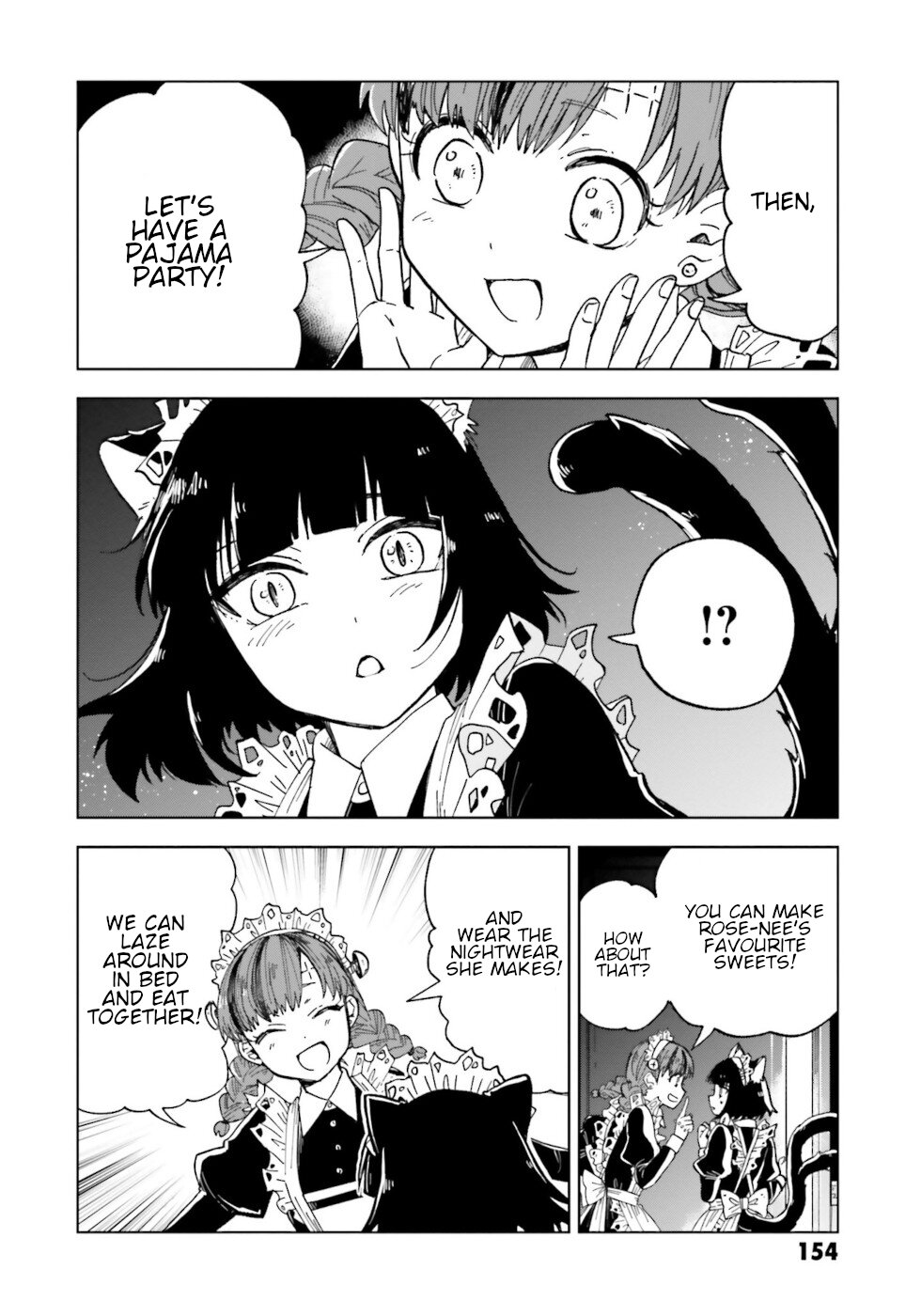 The Splendid Job of a Monster Maid Chapter 8 43